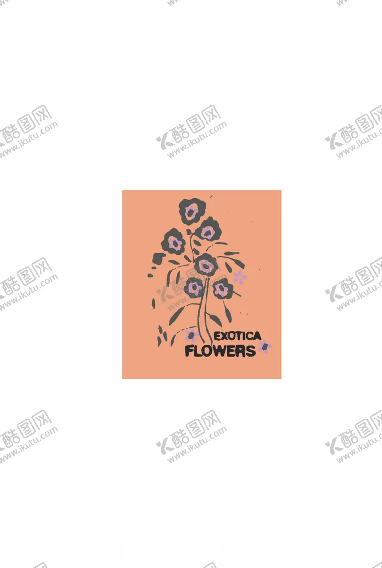 编号：44815906270531143009【酷图网】源文件下载-花卉组合
