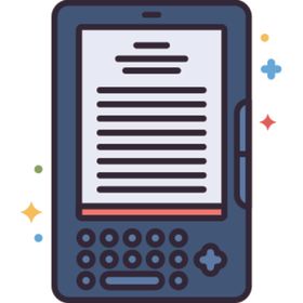 电子书阅读器图标
