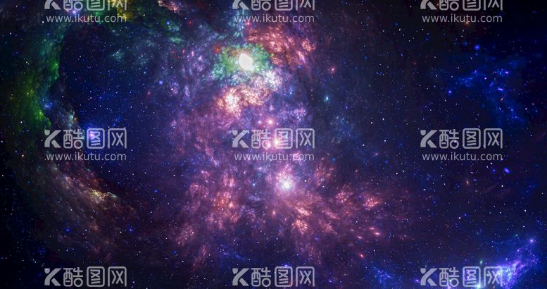 编号：51100311051713074309【酷图网】源文件下载-宇宙星空