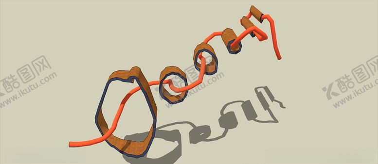 编号：79270710220403274873【酷图网】源文件下载-广场雕塑标识