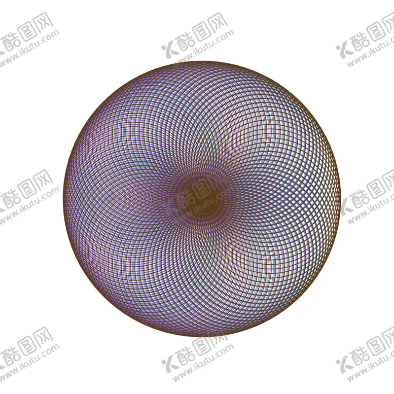 编号：42337004200813383198【酷图网】源文件下载-圆环底纹