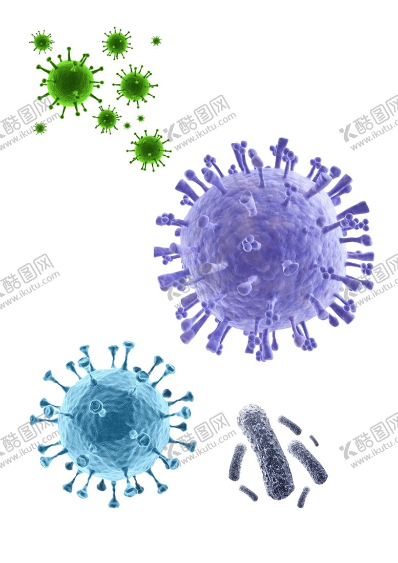 编号：20747611301622153109【酷图网】源文件下载-细菌
