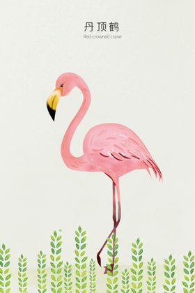 插画卡通墙贴墙画壁画背景素材