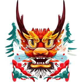 国潮龙
