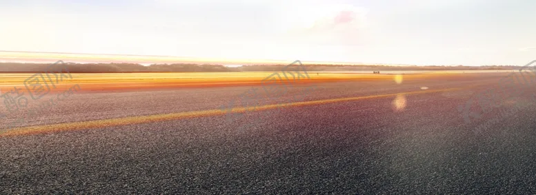 编号：46869109171716568575【酷图网】源文件下载-运动流光马路海报背景