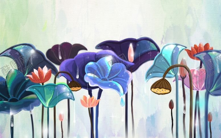 编号：45240309280426231244【酷图网】源文件下载-中式背景墙中式背景素材