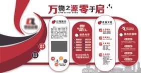 企业品牌墙