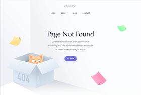 404界面