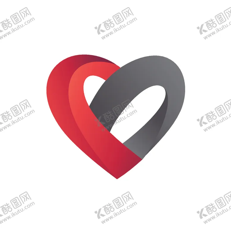 编号：16034006261419304224【酷图网】源文件下载-爱心标志