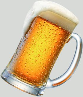 啤酒素材