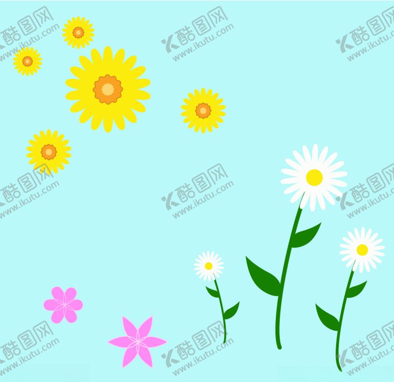 编号：95535510181807559891【酷图网】源文件下载-菊花