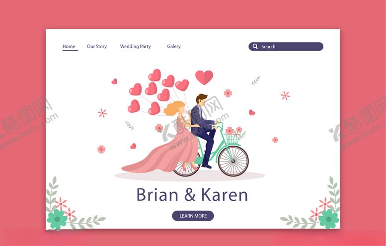 编号：24054610020707054417【酷图网】源文件下载-人物插画