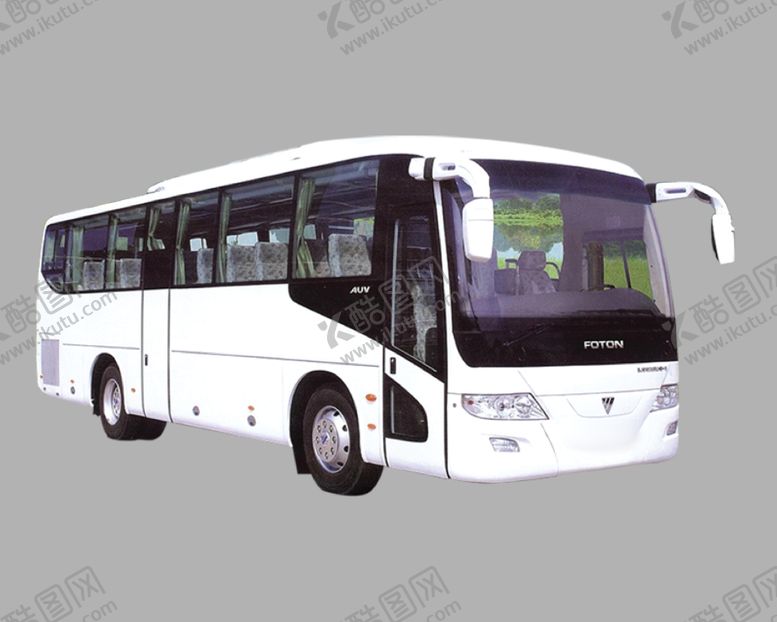 编号：20819009200314585520【酷图网】源文件下载-公共汽车