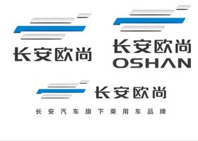 欧明轩铝业logo标志