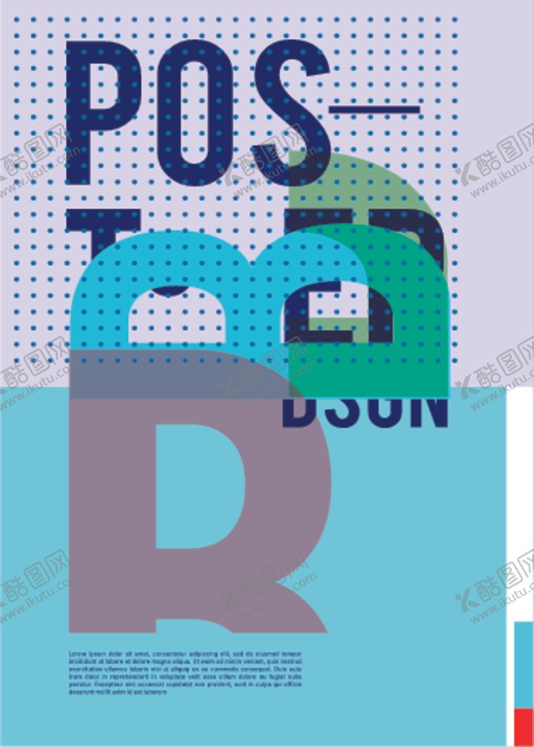 编号：79148909220326364660【酷图网】源文件下载-几何拼接创意海报图案