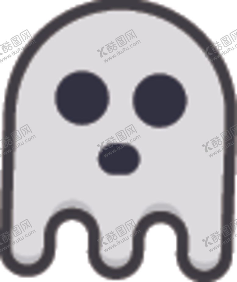 编号：20575504210824111037【酷图网】源文件下载-幽灵