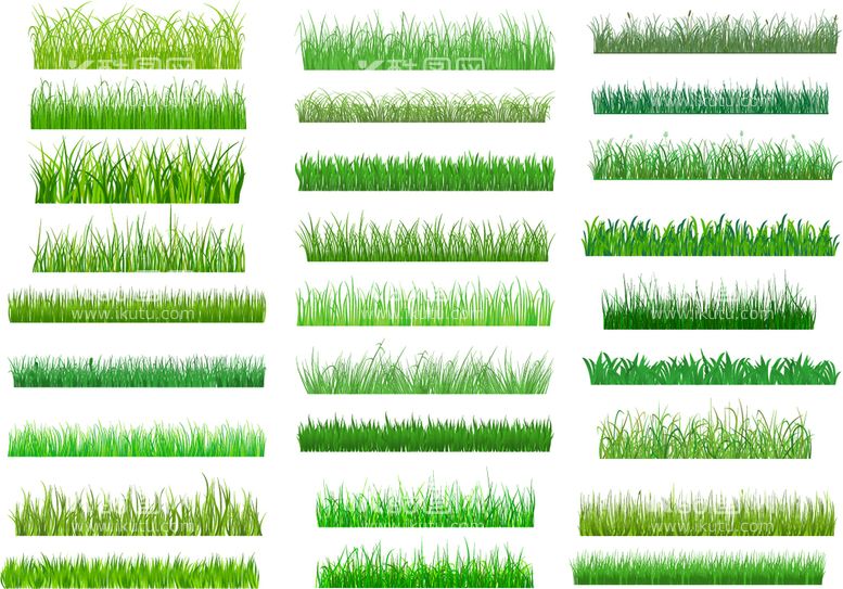 编号：30482609270557528469【酷图网】源文件下载-绿草