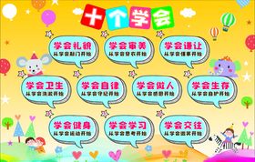 十个学会