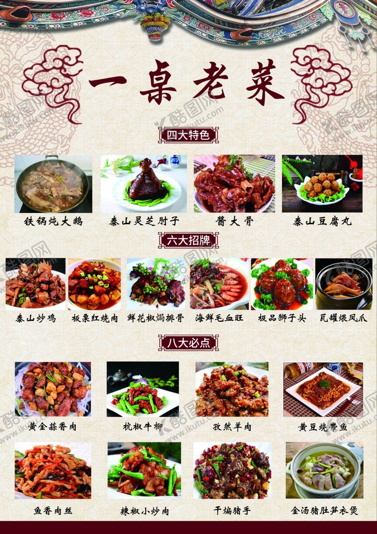 编号：87570702180650281650【酷图网】源文件下载-菜单