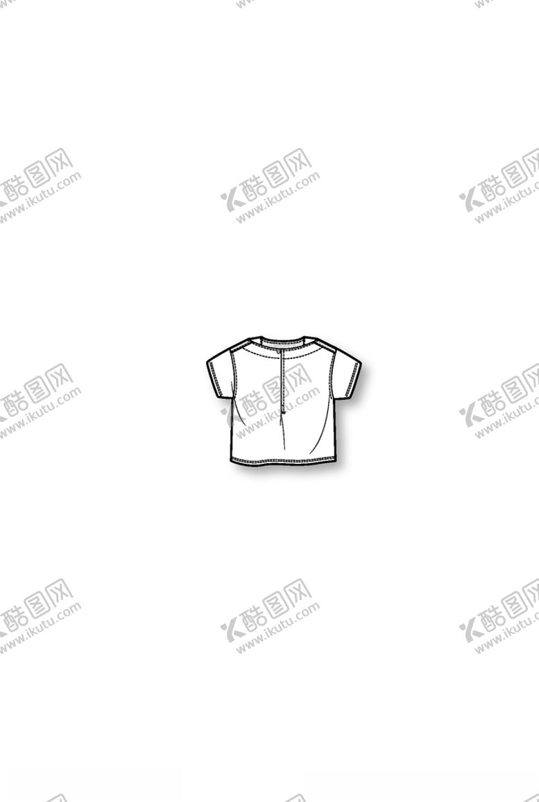 编号：15980505132339058963【酷图网】源文件下载-服装款式