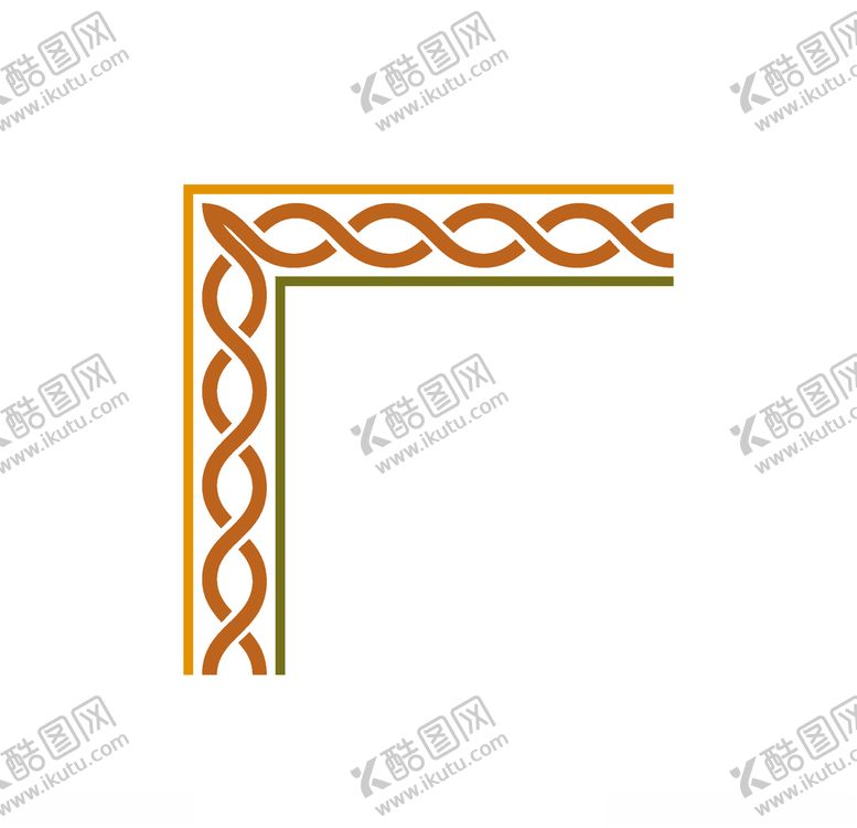 编号：74111204292146093227【酷图网】源文件下载-传统底纹边框