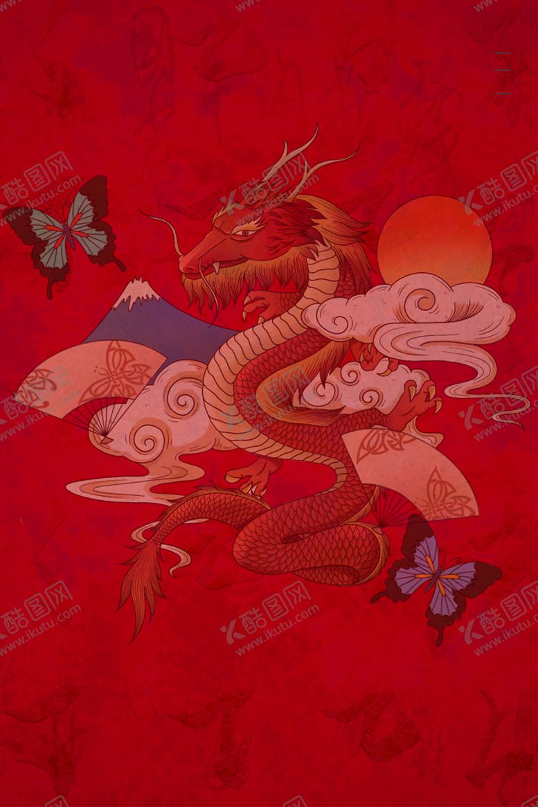 编号：89495510161000121376【酷图网】源文件下载-中国风   国潮   背景  