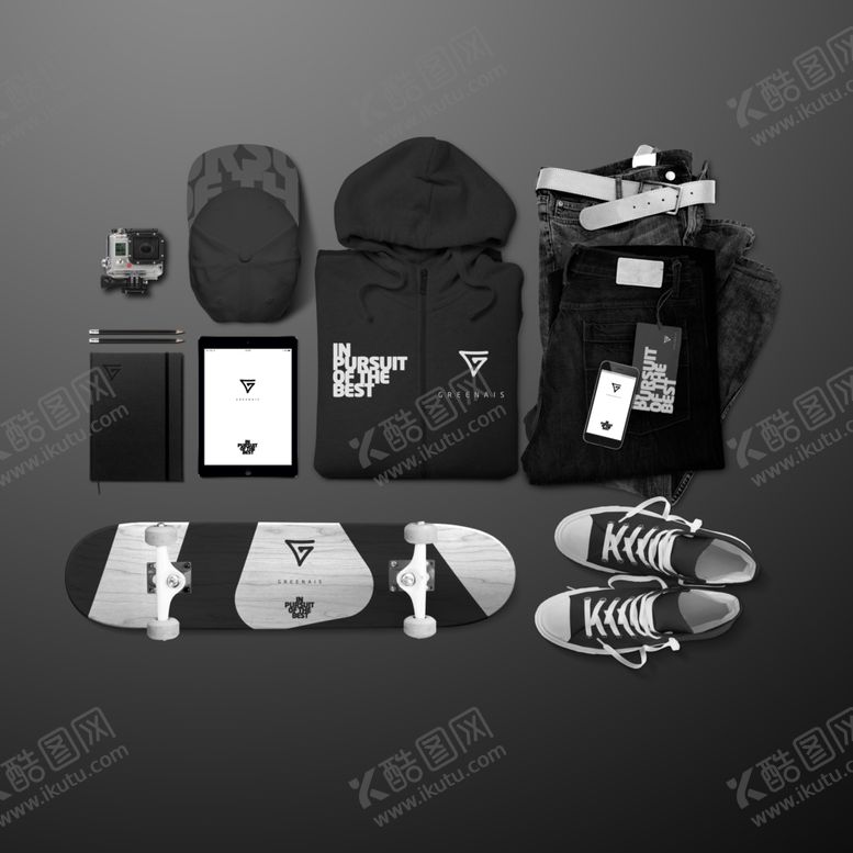 编号：22507310220855232020【酷图网】源文件下载-服装样机