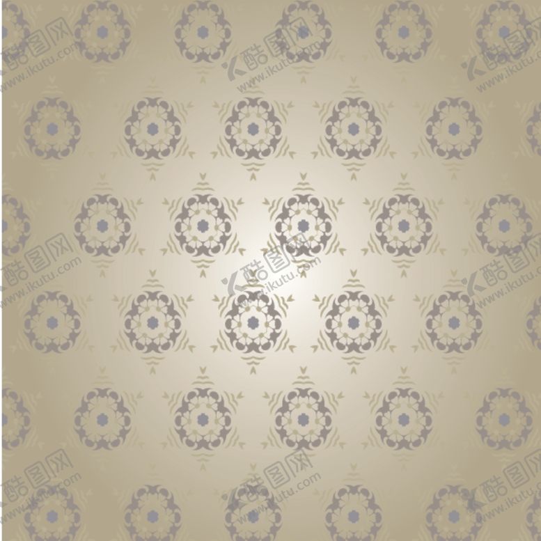 编号：49988009291203346061【酷图网】源文件下载-复古花纹图案背景