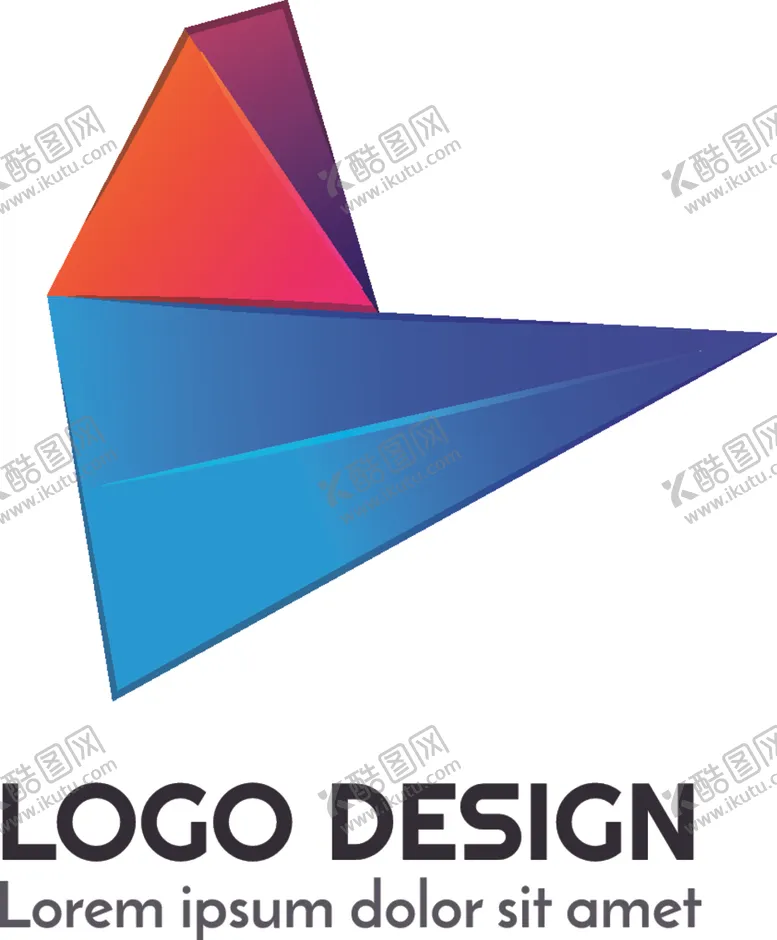 编号：53700006261244387541【酷图网】源文件下载-字母logo