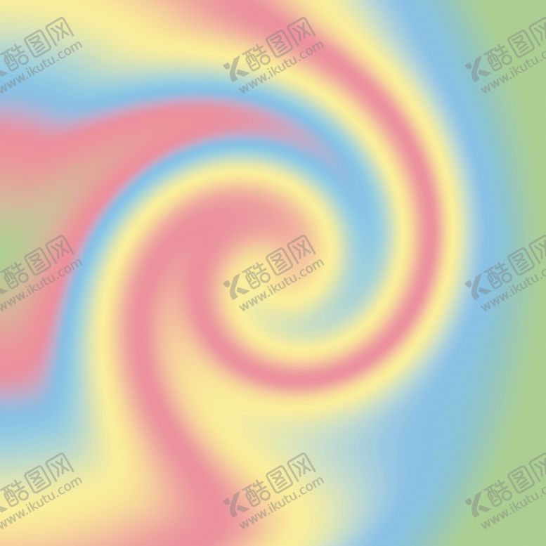 编号：41527705150026406521【酷图网】源文件下载-彩色旋涡