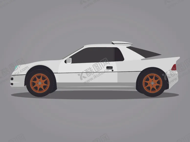 编号：60838409212137325488【酷图网】源文件下载-卡通汽车