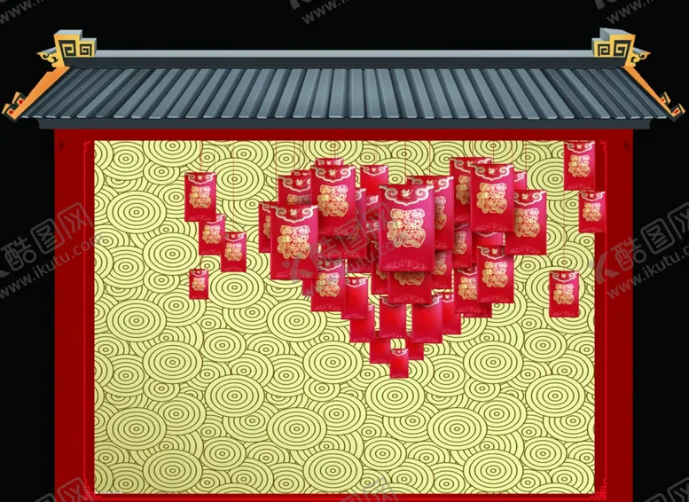 编号：37967106301437022508【酷图网】源文件下载-新春福袋