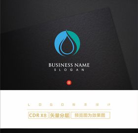 高档logo