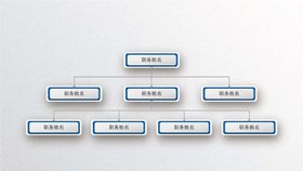 组织构架图