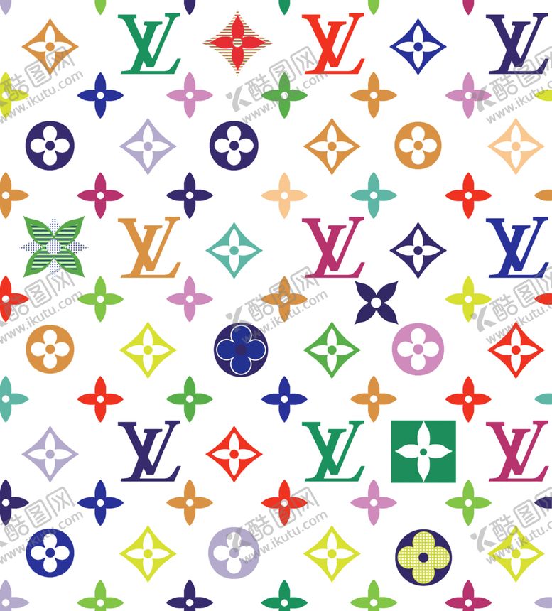 编号：35069710020659549799【酷图网】源文件下载-大牌LV