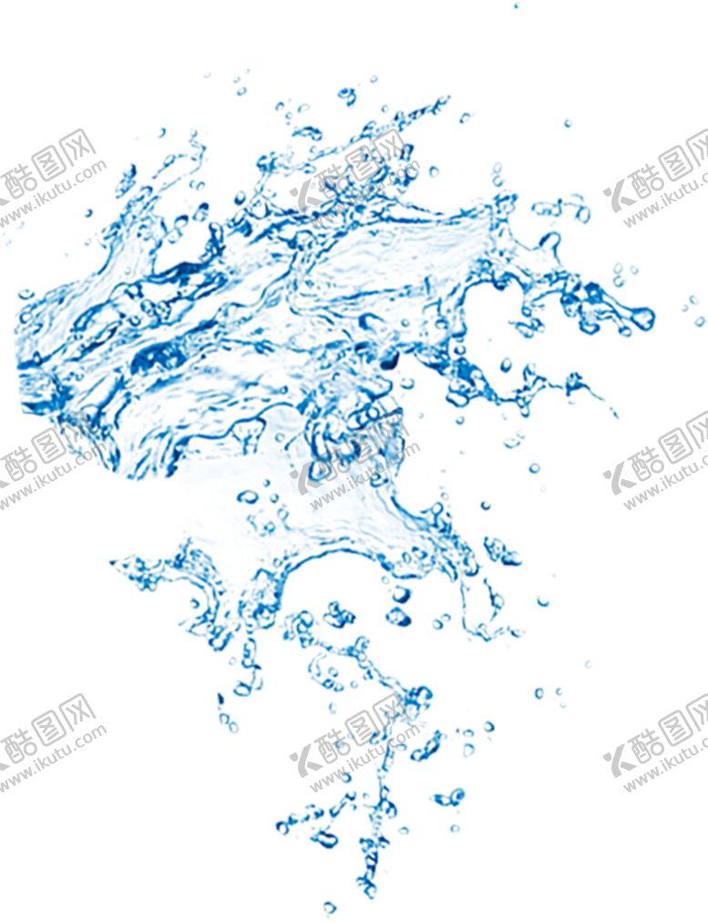 编号：96343609160637005190【酷图网】源文件下载-水花