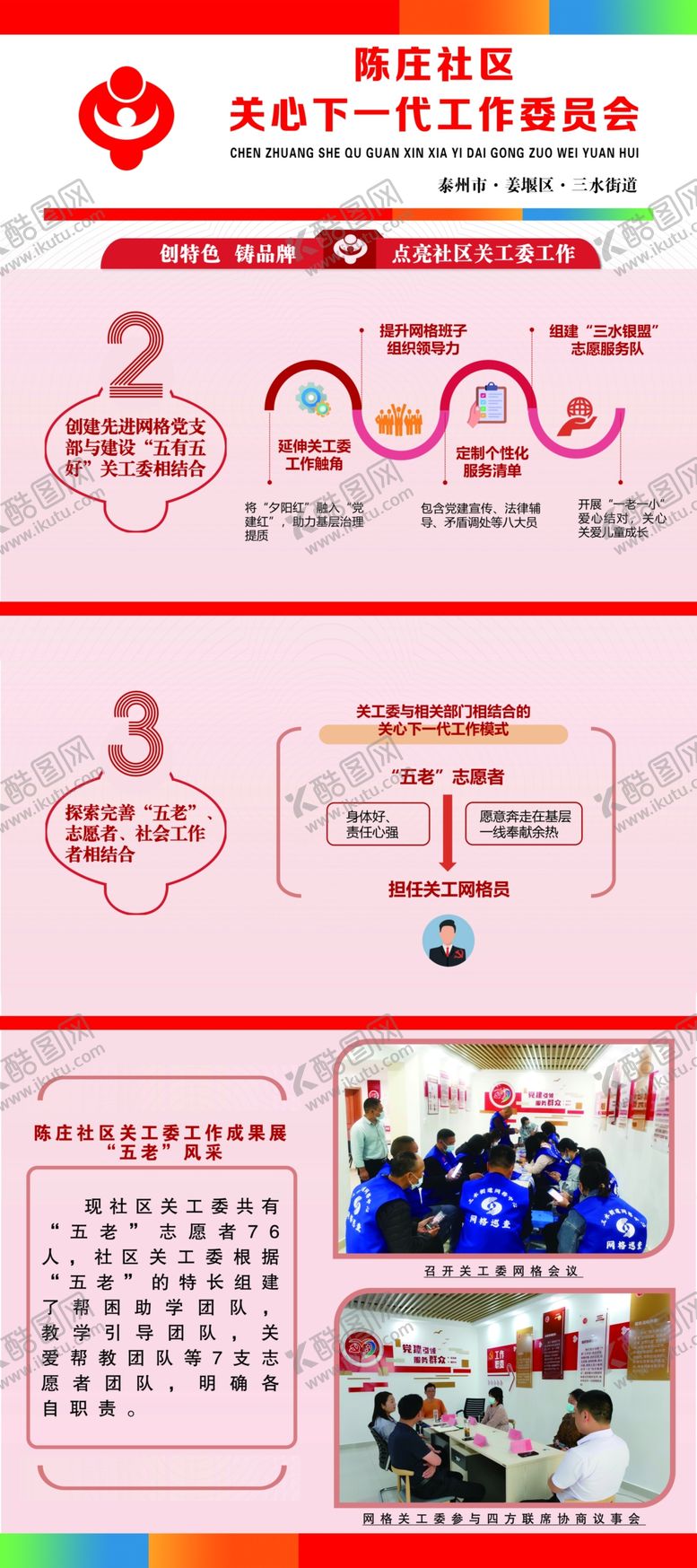 编号：42607202081339468746【酷图网】源文件下载-社区展架