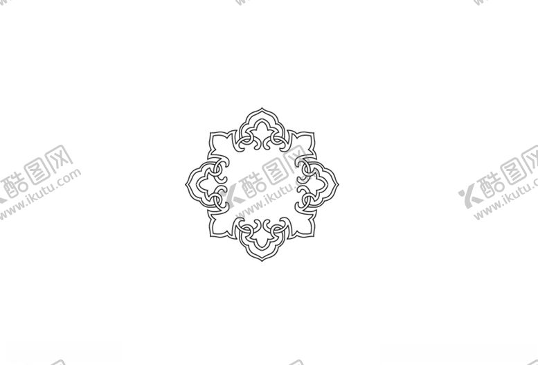 编号：71937906241805258650【酷图网】源文件下载-中国古典花纹