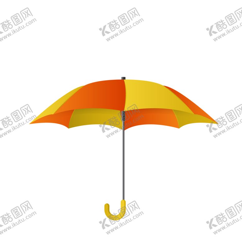 编号：45208007041650293052【酷图网】源文件下载-雨伞素材