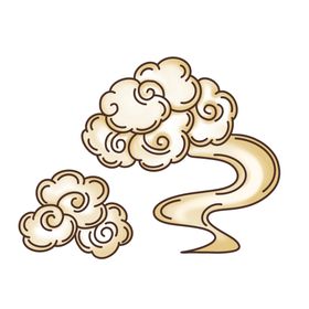 金色祥云