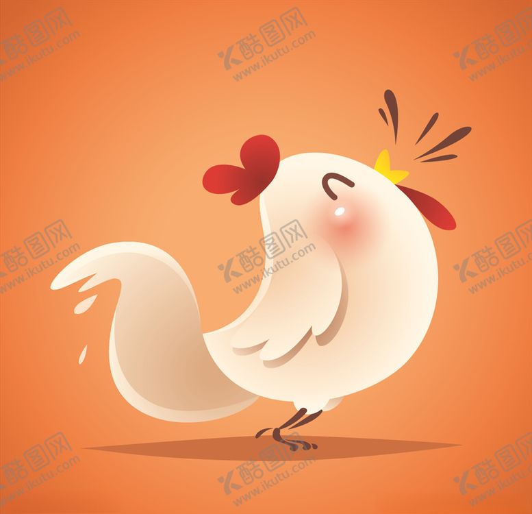 编号：68113404161812311380【酷图网】源文件下载-卡通小鸡