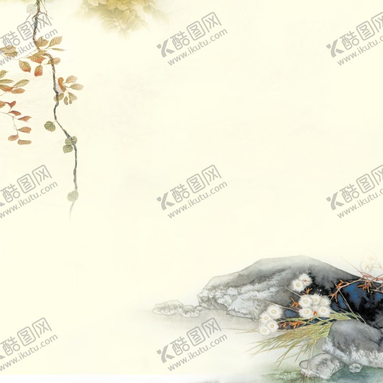 编号：65330801240841083193【酷图网】源文件下载-古风背景