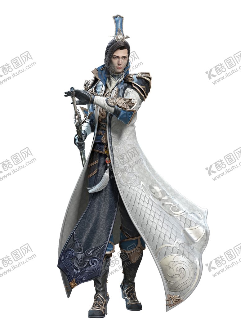 编号：91035103310918022641【酷图网】源文件下载-游戏人物