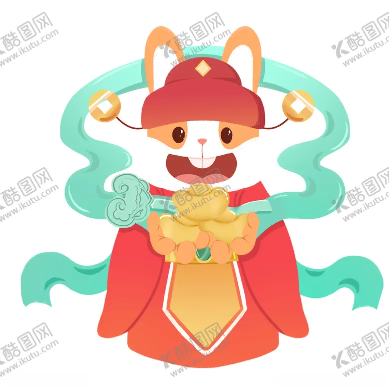 编号：96405012080931517184【酷图网】源文件下载-兔年素材设计图片
