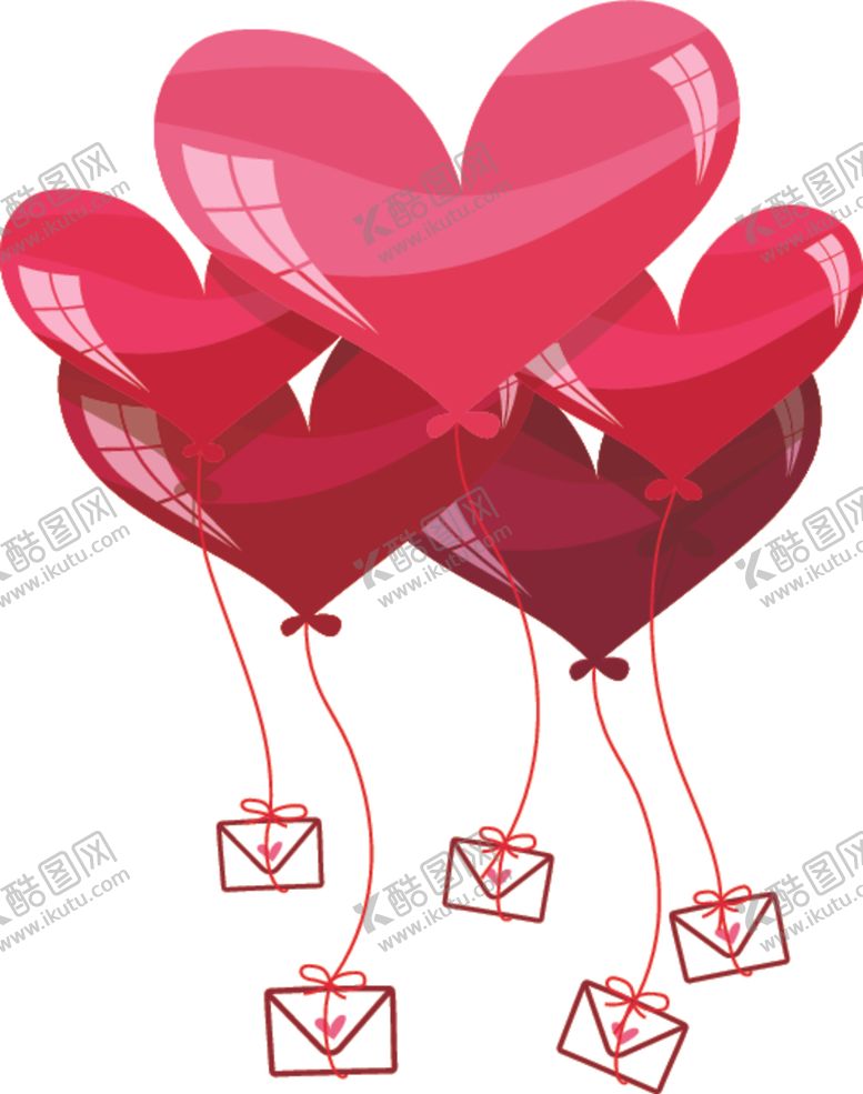 编号：28049210121949135761【酷图网】源文件下载-爱心