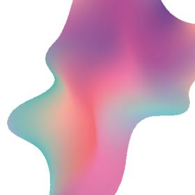 炫彩渐变特效图案设计