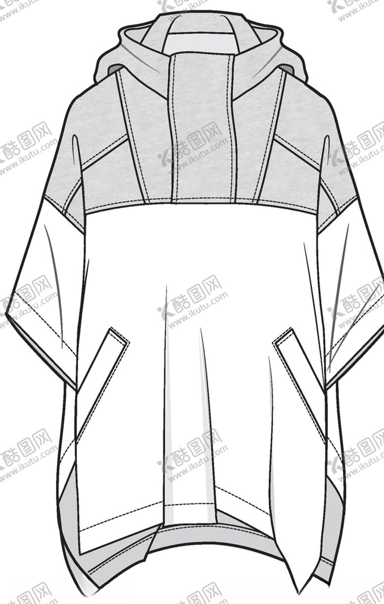 编号：50532305070821078318【酷图网】源文件下载-服装款式