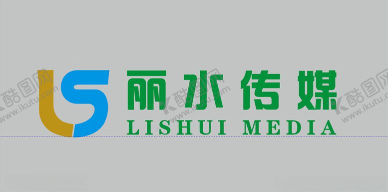 编号：72702807140628202424【酷图网】源文件下载-丽水传媒logo