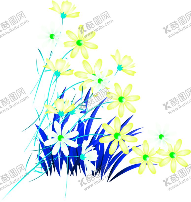 编号：76974510270351022178【酷图网】源文件下载-花素材