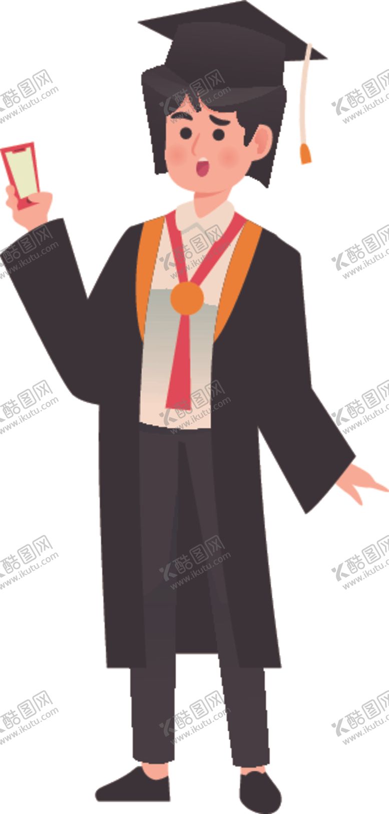 编号：98868607020512096077【酷图网】源文件下载-卡通人物